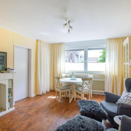 Middenmang Apartment Borkum
