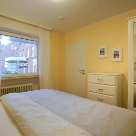 Middenmang Apartment Borkum