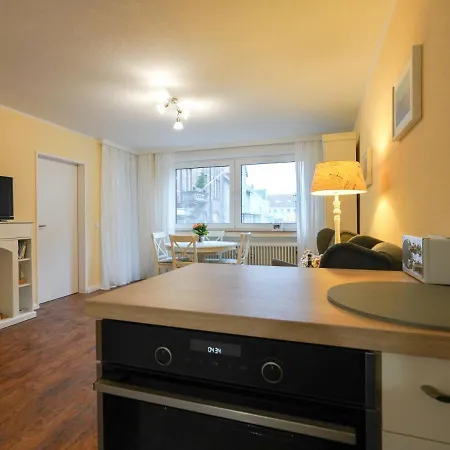 Middenmang Apartmán *