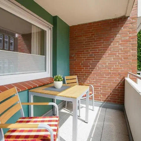 Middenmang Apartmán *