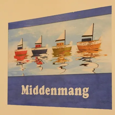 Middenmang Apartamento *